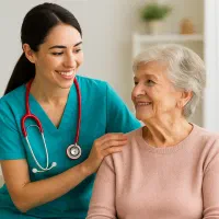 ارائه خدمات پرستاری همیار سالمند|خدمات آرایشگری و زیبایی|اصفهان, باغ زیار|دیوار