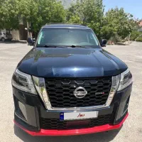 پاترول (آرمادا)۲۰۱۹ نیسمو