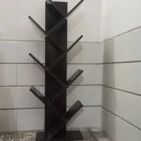 کتابخانه درختی / کتاب خانه درختی