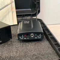 میکروفن بیسیم یقه ای beyerdynamic اصل آلمان|سیستم صوتی خانگی|تهران, سازمان برنامه شمالی|دیوار