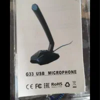 میکروفن رومیزی G-33