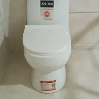 دستشویی فرنگی ۴ میلیون