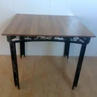 میز نهار خوری|میز و صندلی غذاخوری|نیشابور, فضل|دیوار