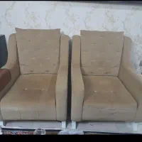 مبلمان راحتی نیم ست