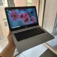 لپ‌تاپ HP Cpu i5 اسلیم باریک در حد آک