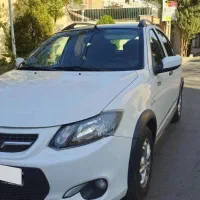 کوییک R سفید مشکی