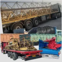 باربری بین شهری،نیسان،خاوراتاق بزرگ مسقف تا تریلی
