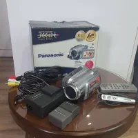 دوربین فیلمبرداری پاناسونیک GS 300|دوربین عکاسی و فیلم‌برداری|تهران, فدک|دیوار