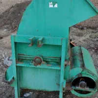 علف کوب تراکتوری