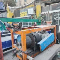 دستگاه بالابرر و دستگاه برش سنگ|مصالح و تجهیزات ساختمان|تهران, نیروی هوایی (پیروزی)|دیوار