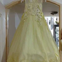 لباس عروس دخترانه