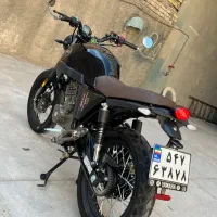 موتور سیکلت زونتس n2 نقد و اقساط|موتورسیکلت|کرمانشاه, |دیوار