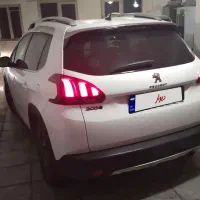 پژو ۲۰۰۸