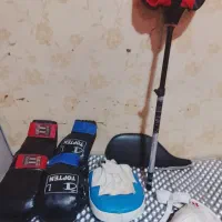 وسایل و لوازم  رزمی