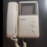 آیفون تصویری سیاه سفیدcommax