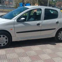 پژو ۲۰۶مدل ۹۱تیپ ۲|خودرو سواری و وانت|مرودشت, ابوذر جنوبی|دیوار