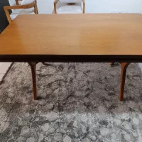 میز نهارخوری ۶ نفره آکبندتمام جوب