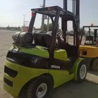 راننده لیفتراک هستم