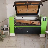 دستگاه برش لیزر یومینگ