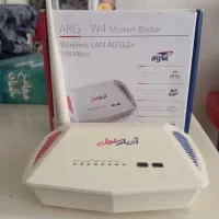 modem 4port|مودم و تجهیزات شبکه|مشهد, قائم|دیوار