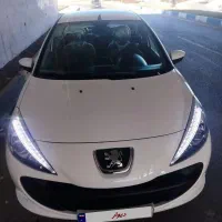 پژو ۲۰۷ تیوفایو پلاس ارتقاء یافته