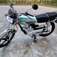 موتورسیکلت125