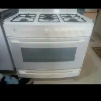 اجاق گاز تکنو ۵ شعله فردار