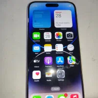 اپل iPhone 16 Pro Max با حافظهٔ ۱ ترابایت|موبایل|اردبیل, |دیوار