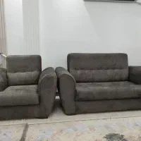 مبل هفت نفره نو نو