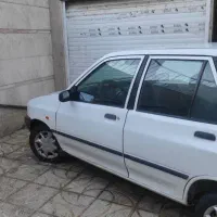 پراید مدل ۸۳ سالم