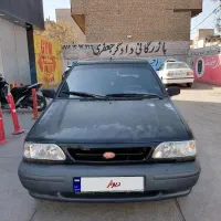 فروش پراید دوگانه سوز مدل 87