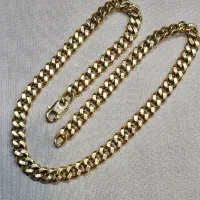 زنجیر کارتیه طلای 18 عیار|جواهرات|اهواز, طالقانی|دیوار