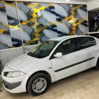 مگان ۱۶۰۰ دنده ایی مدل ۹۰|خودرو سواری و وانت|اصفهان, شیخ اشراق|دیوار