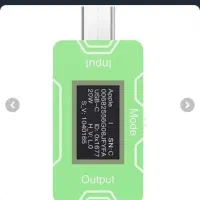 دستگاه تستر شارژر و آداپتور JC CT02