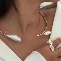 طوق گردنبند خاص|زیورآلات و اکسسوری|قم, چهل درخت|دیوار