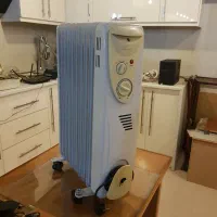 رادیاتور روغنی 9 پرهFeller المان