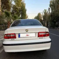 سمند ef7 مدل ۹۶ تک سوز