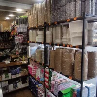 ظروف یکبار مصرف|ظروف نگهدارنده، پلاستیکی، یک‌بارمصرف|رشت, دیلمان|دیوار