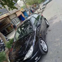 پژو 206مدل 80 تیپ 1|خودرو سواری و وانت|مشهد, آیت الله کاشانی|دیوار