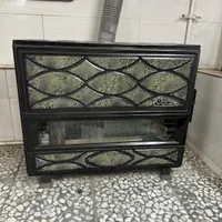 بخاری گاز سوز