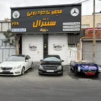 مجموعه سنترال کاور نقد و اقساط بادیفنس بدنه خودرو|خدمات خودرو و موتورسیکلت|تهران, تهرانپارس شرقی|دیوار