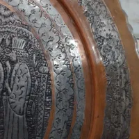 مجمعه مسی|کلکسیون اشیاء عتیقه|تهران, جوادیه|دیوار