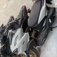 هندا کیلیک ۱۶۰ تایلندی اقساط