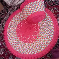 فروش ست سفره وزنبیل