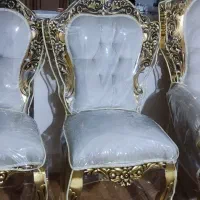 مبل سلطنتی 9نفره|مبلمان خانگی و میز عسلی|سمنان, |دیوار