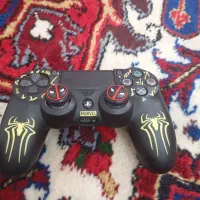 PS4 slim|کنسول، بازی ویدئویی و آنلاین|تبریز, |دیوار