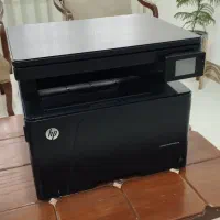 پرینتر لیزری بیسیم ۳ کاره  hp  M435nw  در حد آکبند