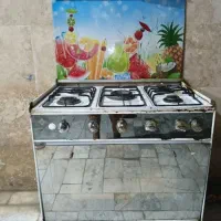 یک عدد گاز دست دوم. قیمت مناسب