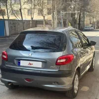 ۲۰۶ تیپ ۲ مدل ۱۳۸۷