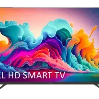 تلویزیون 43 اینچ ایکس ویژن،نو و اکبند،هوشمند